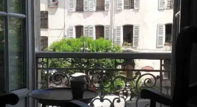 Apartment in the heart of Cotignac
