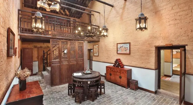 Апартаменты Yangshuo Village Inn Boutique Hotel