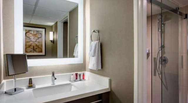 Номер Standard San Antonio Marriott Riverwalk