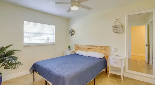 Spacious Largo Retreat: Private Pool & Yard!, Buchen Sie Ferienhaus Cottages in Pinellas County, Cottage