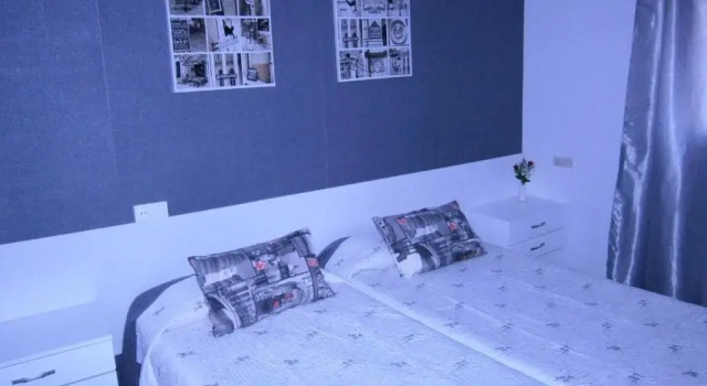 Двухместный номер Standard с красивым видом из окна Hostal Don Pepe