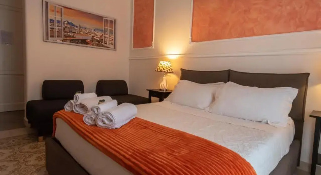 Deluxe dobbelt værelse med altan Liberty Palace