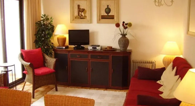 Appartement Cap d'Agde, 3 pièces, 6 personnes - FR-1-607-1, Book Lejlighed Lejligheder i Cap d'Agde, Lejlighed