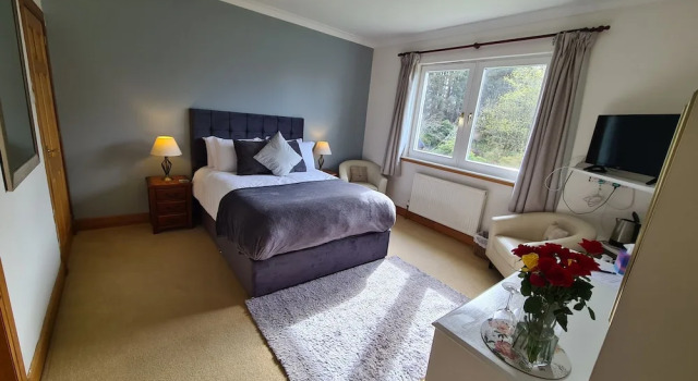 Люкс Deluxe Appin Bay View