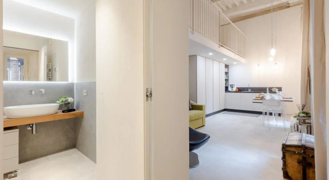 Cortile Moderno Apartment