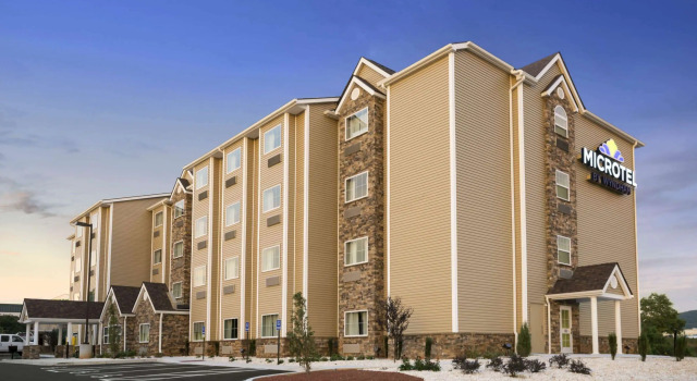 Microtel Inn & Suites by Wyndham, Buchen Sie Hotel Lynchburg Virginia