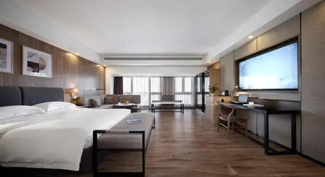 Technology Hotel, Rezerwuj Hotel Hotele w Shenzhen z parkingiem, Parking