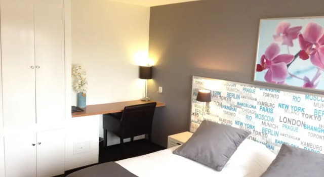 Strandhotel Het Hoge Duin, Забронировать Отель Отели Норда 3 звезды, 3*