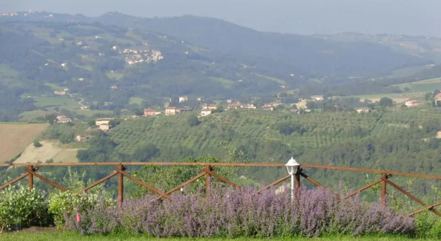 La Corte dei Banchetti, Varaa Hotelli Gualdo Cattaneo Umbria