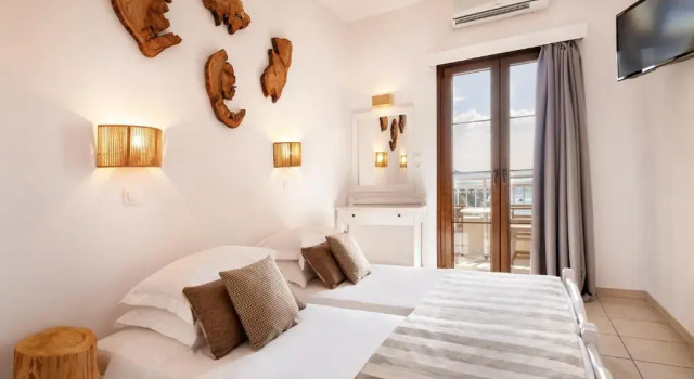 Номер Standard Doryssa Lithos Hotel