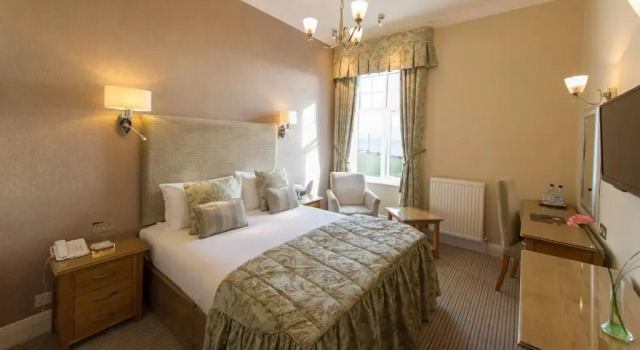 Двухместный номер Standard с видом на море The Belmont Hotel