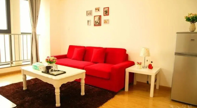 Chengdu Romance Vacation Apartment, Buchen Sie Ferienwohnung Hotels in Qingyang mit Parkplatz, Parkplätze