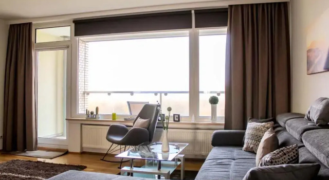 Strandhochhaus Döse Whg. 12, Rezervați Hotel Döse Saxonia Inferioară