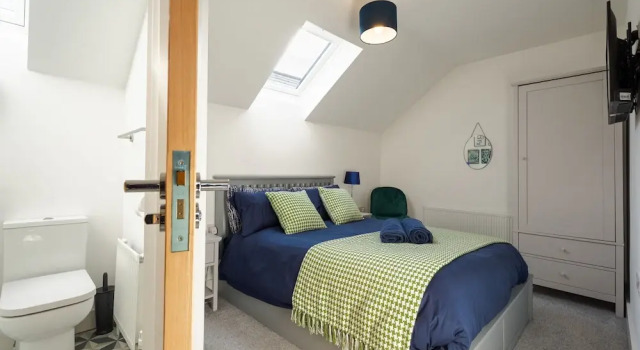 Апартаменты 3Bd Portrush Apartment Beach & Golf Escape