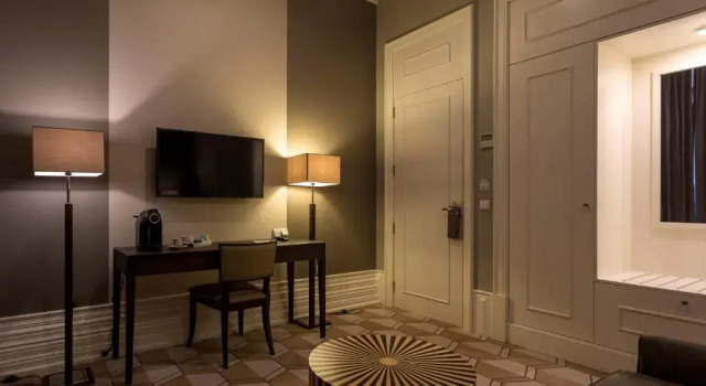 Superior Zimmer Hotel Do Colegio