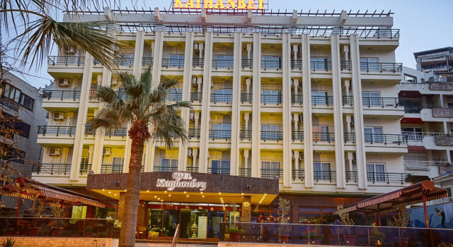 Kayhanbey Otel