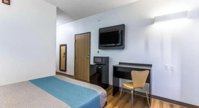 Двухместный номер Standard Motel 6-Indianapolis, IN - Southport