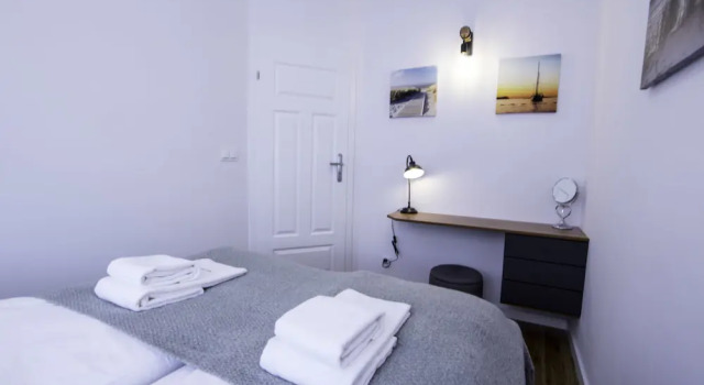 Baltic-Apartments - Bałtyk 5 M. 43, Забронировать Апартаменты/квартира Свиноуйсьце , рядом с Sea Fishing Museum