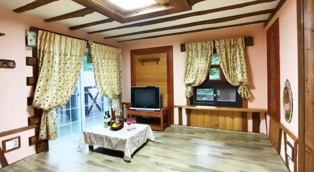 Habitación Estándar Camp Star Pension