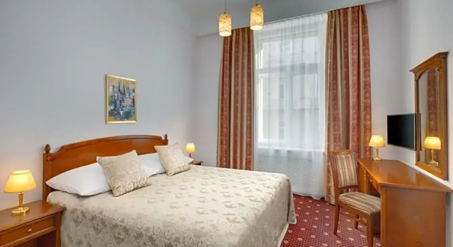 Camera Standard Boutique Hotel Seven Days