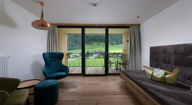 Номер Deluxe Hotel Kitzspitz