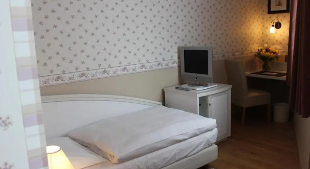 Номер Standard Hotel Seehof Leipzig