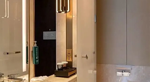 Двухместный номер Guest Hilton Lanzhou City Center