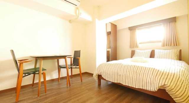 Двухместный номер Standard Comfybed Yoyogi