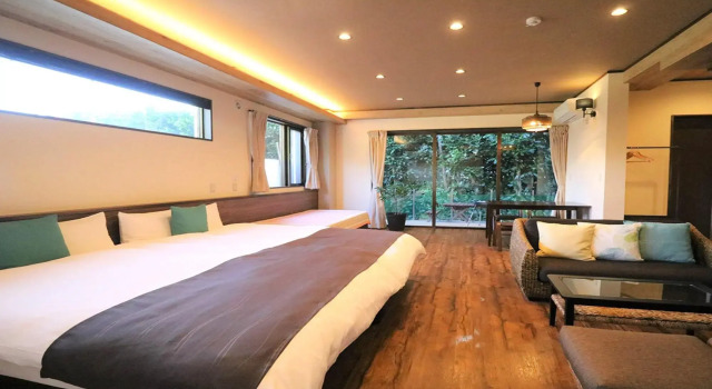 Одноместный люкс Fukugi Terrace - Vacation STAY 61836v