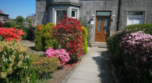Granville Guest House, Prenota Affittacamere Aberdeen 