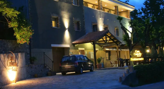 Hotel Casa Custodio