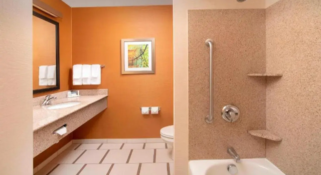 Номер Standard Fairfield Inn & Suites by Marriott Yakima