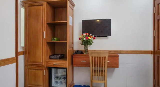 Nhat Minh Anh Hotel, Забронировать Отель Недорогие отели Танбинь, недорого