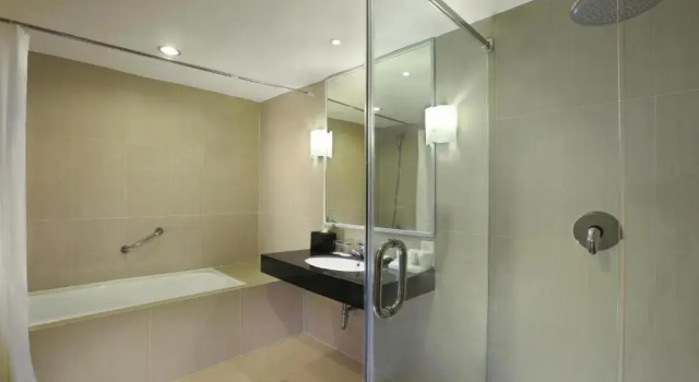 Executive suite Golden City Hotel and Convention Center