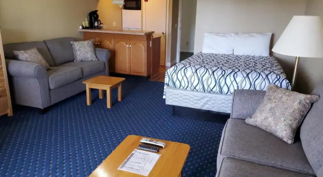 Студия Windrifter Resort