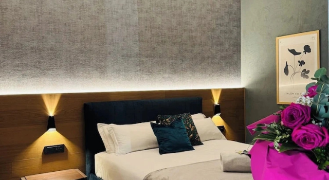 Номер Deluxe Villa Riviera Hotel Udine