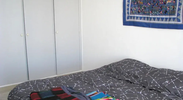 Apartment With one Bedroom in Toulon, With Wonderful sea View, Furnished Balcony and Wifi - 300 m From the Beach