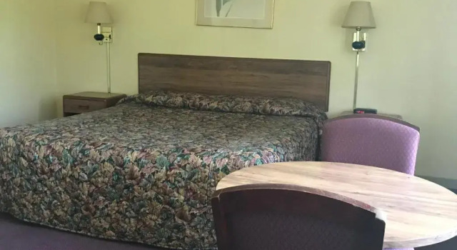 Номер Standard Allenwood Motel
