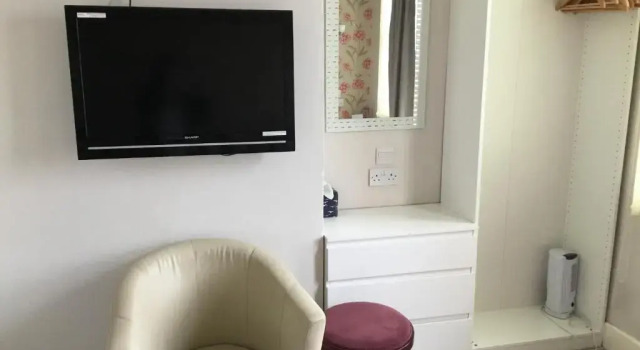 Двухместный номер Standard Dene House