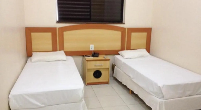 Novo Roza Hotel, Rezervați Hotel Patos de Minas Minas Gerais
