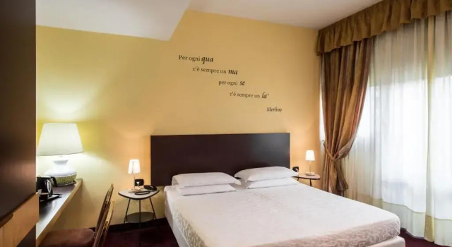 Двухместный номер Hotel Mirage