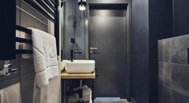 Люкс The Bridge Suites Hotel
