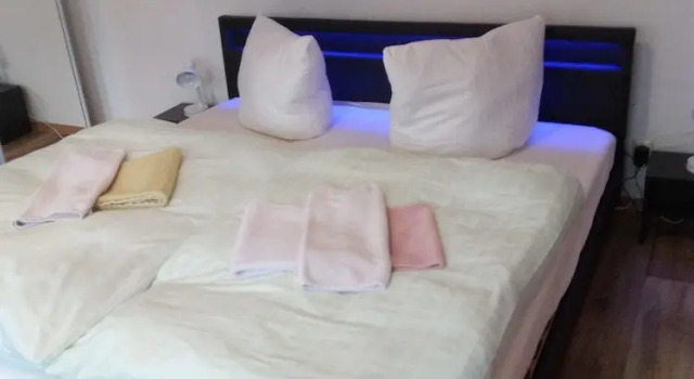 Confort chambre Am Mühlteich