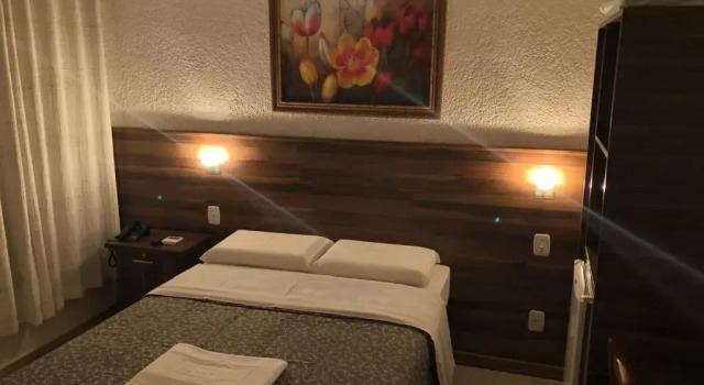 Номер Standard Hotel Masseilot