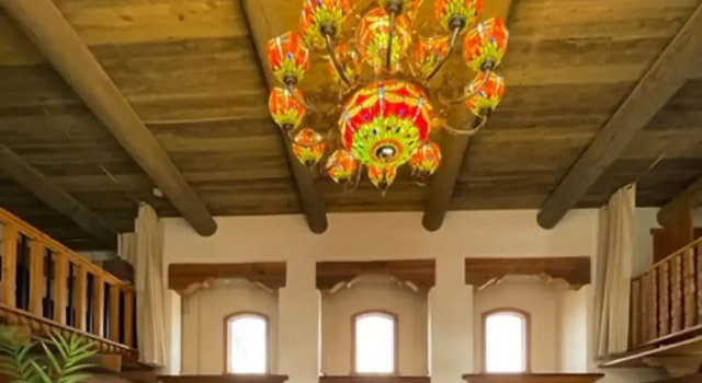 Семейный коттедж Santuario Grande