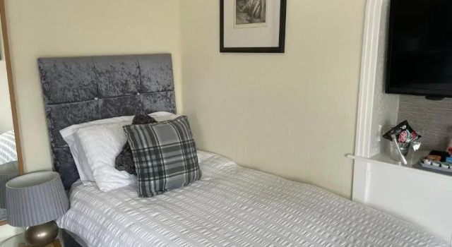 Двухместный номер Superior Beechwood Ensuite Guest House