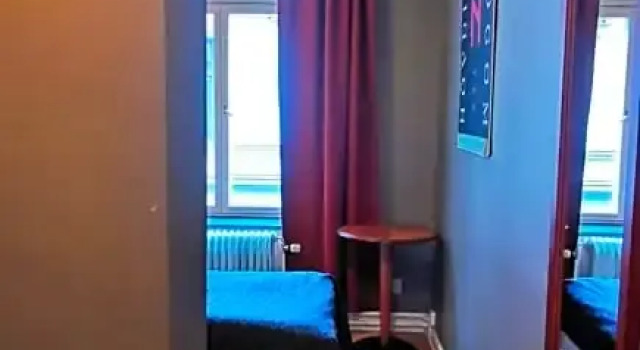 Номер Economy Sundsvall City Hotel