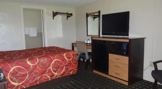 Budget Inn Columbus, Reserva ahora Hotel Lockbourne Ohio