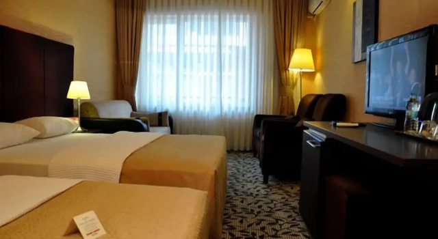 Двухместный номер Standard Hotel Konak Mazlum
