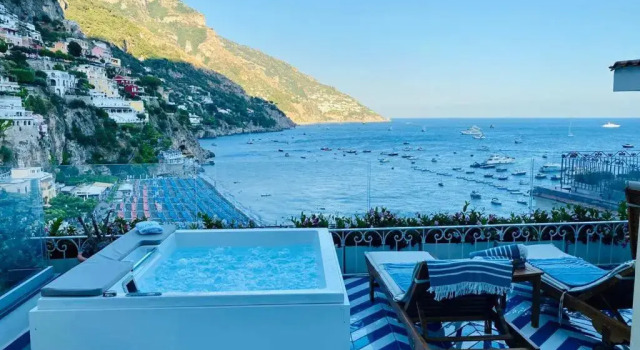 Люкс Executive Villa Diamond Luxury Suite
